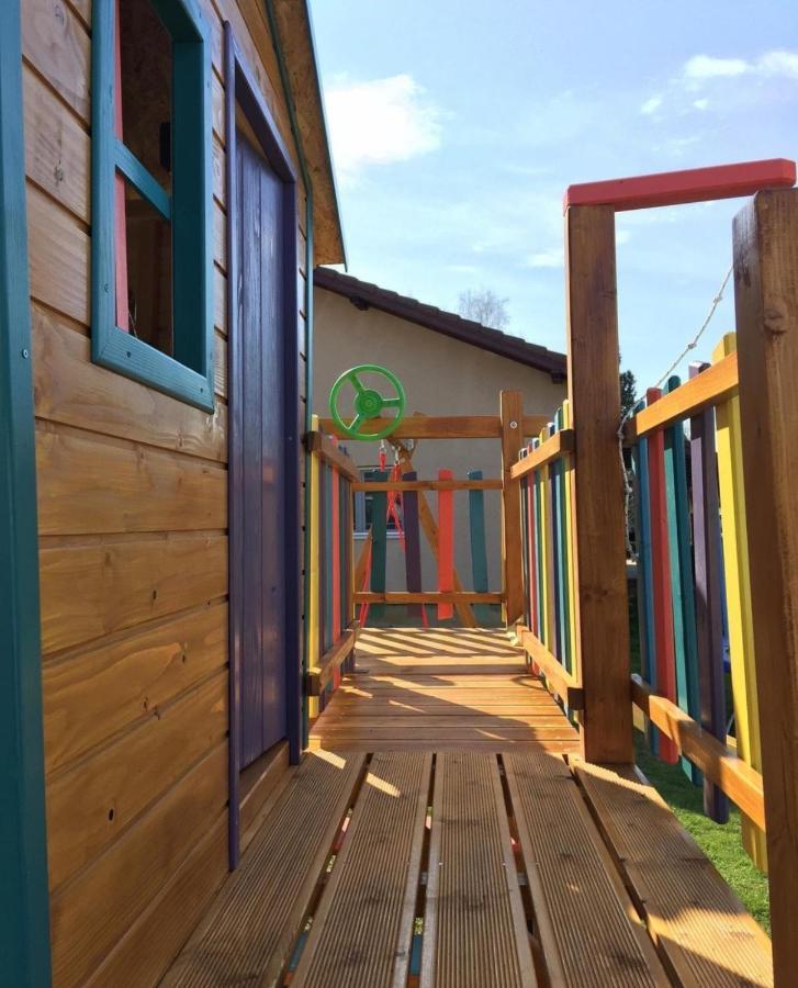 Gardenlux Vrdnik Exterior foto